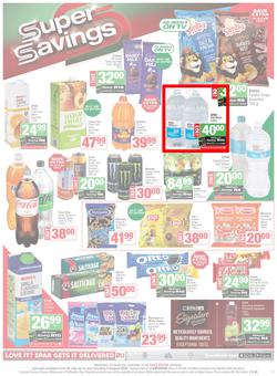 SUPERSPAR Western Cape : Super Savings (22 July - 06 August 2025), page 11