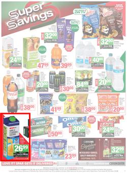 SUPERSPAR Western Cape : Super Savings (22 July - 06 August 2025), page 11