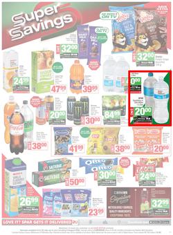 SUPERSPAR Western Cape : Super Savings (22 July - 06 August 2025), page 11