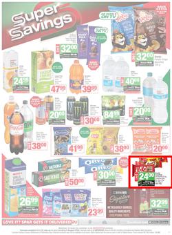 SUPERSPAR Western Cape : Super Savings (22 July - 06 August 2025), page 11