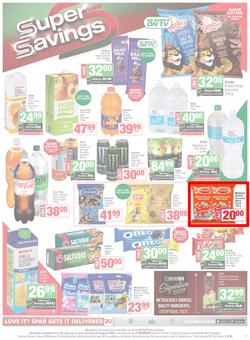 SUPERSPAR Western Cape : Super Savings (22 July - 06 August 2025), page 11