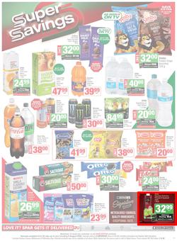 SUPERSPAR Western Cape : Super Savings (22 July - 06 August 2025), page 11