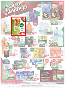 SUPERSPAR Western Cape : Super Savings (22 July - 06 August 2025), page 11