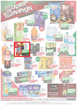 SUPERSPAR Western Cape : Super Savings (22 July - 06 August 2025), page 11