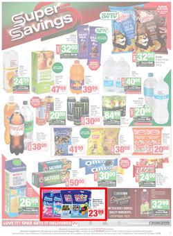 SUPERSPAR Western Cape : Super Savings (22 July - 06 August 2025), page 11