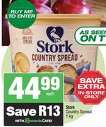 Stork Country Spread-1Kg Each