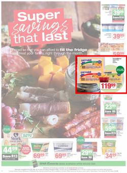 SUPERSPAR Western Cape : Super Savings (22 July - 06 August 2025), page 12
