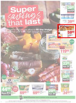 SUPERSPAR Western Cape : Super Savings (22 July - 06 August 2025), page 12