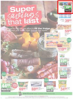 SUPERSPAR Western Cape : Super Savings (22 July - 06 August 2025), page 12