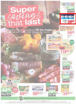 SUPERSPAR Western Cape : Super Savings (22 July - 06 August 2025), page 12