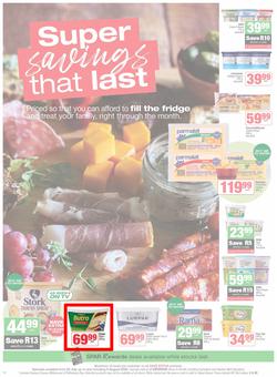 SUPERSPAR Western Cape : Super Savings (22 July - 06 August 2025), page 12