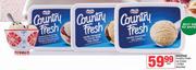 Dairymaid Country Fresh Ice Cream Assorted-1.8L Each