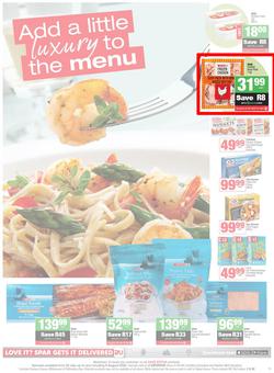 SUPERSPAR Western Cape : Super Savings (22 July - 06 August 2025), page 15