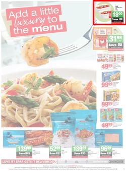 SUPERSPAR Western Cape : Super Savings (22 July - 06 August 2025), page 15