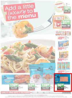 SUPERSPAR Western Cape : Super Savings (22 July - 06 August 2025), page 15