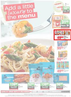 SUPERSPAR Western Cape : Super Savings (22 July - 06 August 2025), page 15