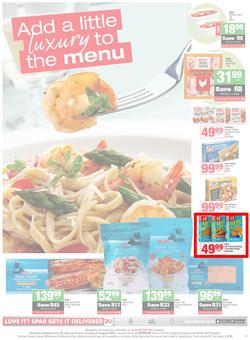 SUPERSPAR Western Cape : Super Savings (22 July - 06 August 2025), page 15