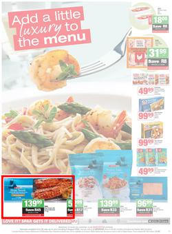 SUPERSPAR Western Cape : Super Savings (22 July - 06 August 2025), page 15