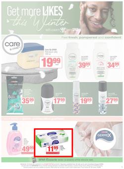 SUPERSPAR Western Cape : Super Savings (22 July - 06 August 2025), page 19