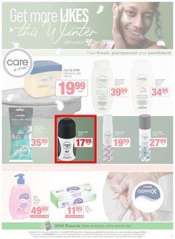 SUPERSPAR Western Cape : Super Savings (22 July - 06 August 2025), page 19