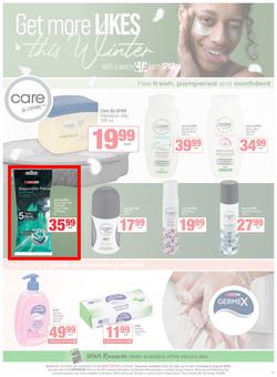 SUPERSPAR Western Cape : Super Savings (22 July - 06 August 2025), page 19