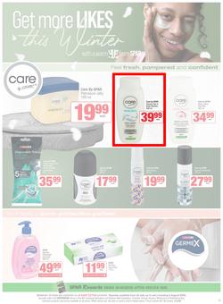 SUPERSPAR Western Cape : Super Savings (22 July - 06 August 2025), page 19