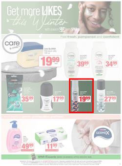 SUPERSPAR Western Cape : Super Savings (22 July - 06 August 2025), page 19