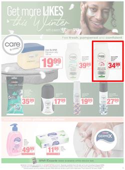 SUPERSPAR Western Cape : Super Savings (22 July - 06 August 2025), page 19
