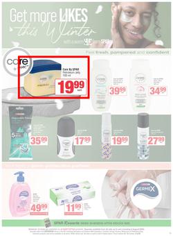 SUPERSPAR Western Cape : Super Savings (22 July - 06 August 2025), page 19