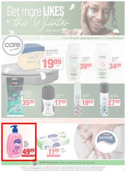 SUPERSPAR Western Cape : Super Savings (22 July - 06 August 2025), page 19