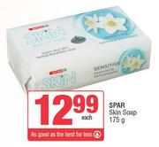 Spar Skin Soap-175g Each