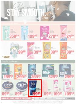 SUPERSPAR Western Cape : Super Savings (22 July - 06 August 2025), page 22