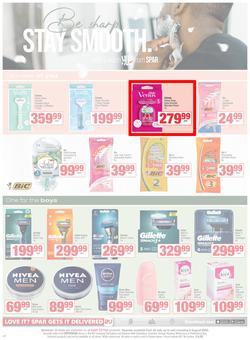 SUPERSPAR Western Cape : Super Savings (22 July - 06 August 2025), page 22