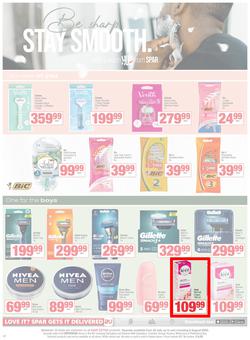 SUPERSPAR Western Cape : Super Savings (22 July - 06 August 2025), page 22