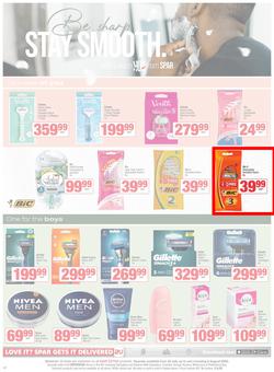 SUPERSPAR Western Cape : Super Savings (22 July - 06 August 2025), page 22