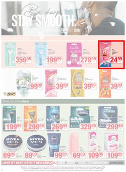 SUPERSPAR Western Cape : Super Savings (22 July - 06 August 2025), page 22