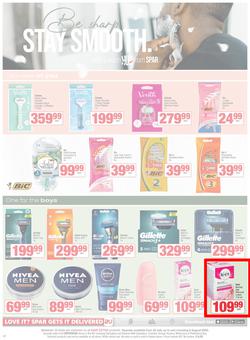 SUPERSPAR Western Cape : Super Savings (22 July - 06 August 2025), page 22