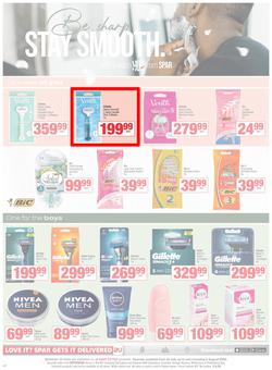 SUPERSPAR Western Cape : Super Savings (22 July - 06 August 2025), page 22