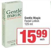 Gentle Magic Facial Lotion-125ml Each