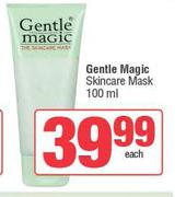 Gentle Magic Skincare Mask-100ml Each