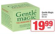 Gentle Magic Cream-50ml Each