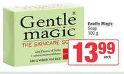 Gentle Magic Soap-100g Each