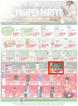 SUPERSPAR Western Cape : Super Savings (22 July - 06 August 2025), page 23