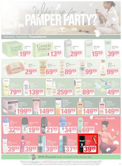 SUPERSPAR Western Cape : Super Savings (22 July - 06 August 2025), page 23
