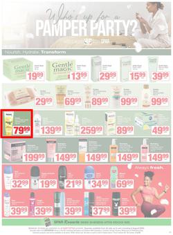 SUPERSPAR Western Cape : Super Savings (22 July - 06 August 2025), page 23