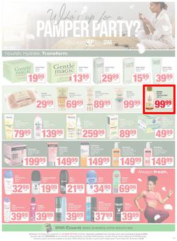 SUPERSPAR Western Cape : Super Savings (22 July - 06 August 2025), page 23