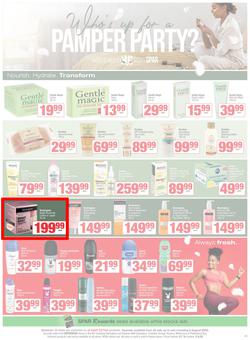 SUPERSPAR Western Cape : Super Savings (22 July - 06 August 2025), page 23