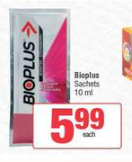 Bioplus Sachets-10ml Each
