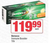 Berocca Immune Booster-10s Each