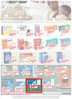 SUPERSPAR Western Cape : Super Savings (22 July - 06 August 2025), page 24